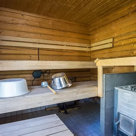 Iltaranta By Interhome בית נופש Jyväskylä